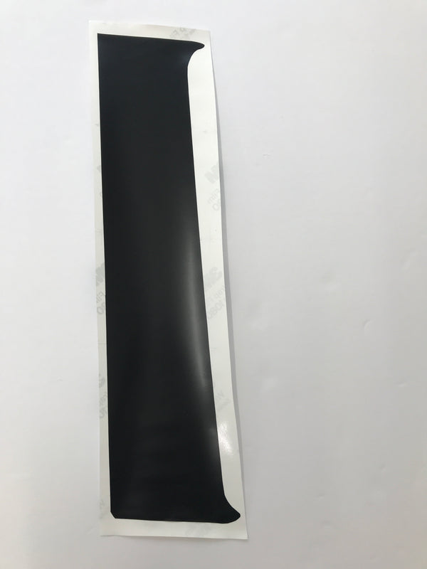 【✦即完売✦KAJA✦border✦T✦BLACK✦サイズ1✦】 Kuruma Z Door & Quarter Window Moldings, 2-Seater Coupe - Nissan