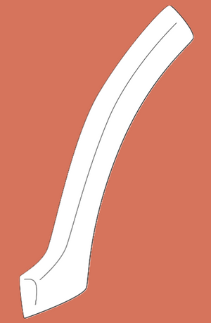 TO-9168 LT QTR PANEL 5874202050