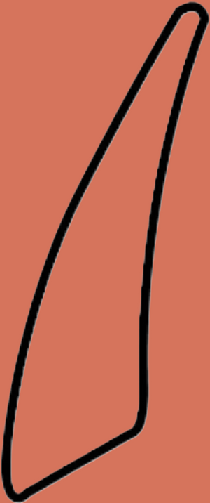 IF-9005 RT QTR PANEL 78816AM800