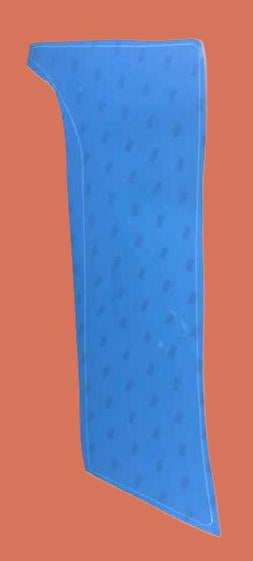 CH-9037 RT REAR DOOR 25791044