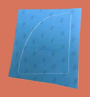 DG-9007 LT REAR DOOR  68217201AA