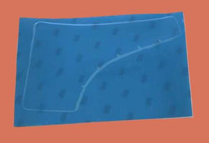 HA-9010 RT QTR PANEL 74401T2FA00