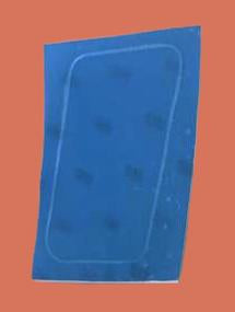 KA-9019 LT REAR DOOR 87539C5000