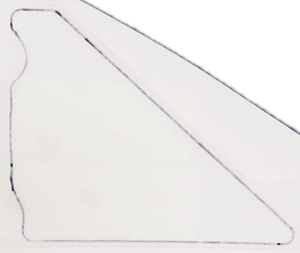 TO-9160 LT QTR PANEL, FENDER 5874208020