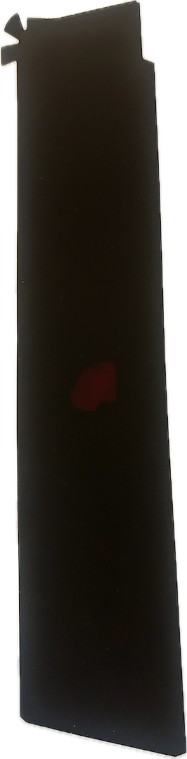 TO-8314 RT FRONT DOOR REAR 7592535010