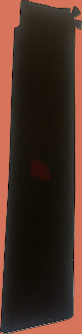 TO-8315 LT FRONT DOOR REAR 7592635010