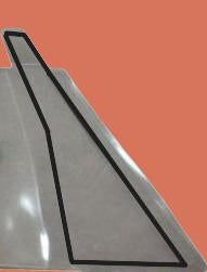 KA-9029 RT QTR PANEL 84221A9000