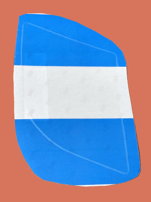 DG-9001 LT REAR DOOR 68071575AB