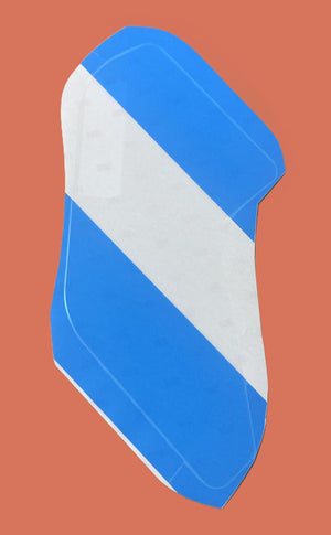 KA-9038 LT REAR DOOR 87539K0000