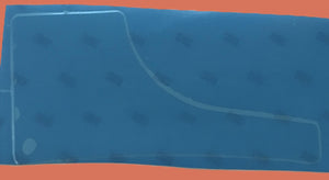 AC-9006 LT QTR SILL 74405TX6A00