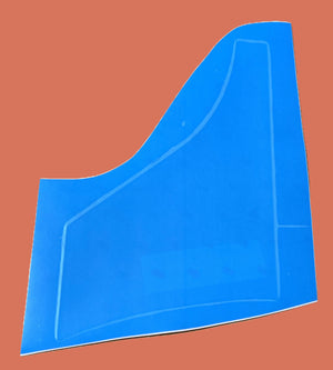 FD-9007 RT QTR PANEL BE8Z58292A22B