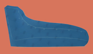 KA-9021 LT QTR PANEL 841161W000