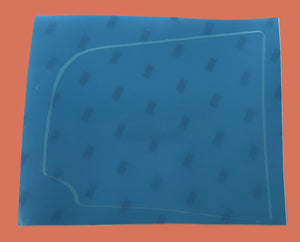 DG-9029 LT ROCKER PANEL 68217199AA