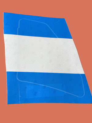 KA-9023 LT REAR DOOR 87539D9000