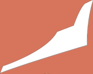 CH-9021 RT ROCKER 23200361