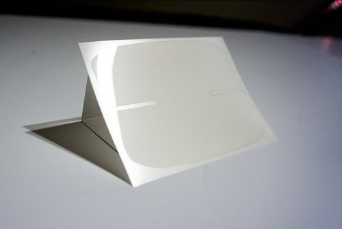 PF-0001 DOOR CUP PROTECTOR WITH SLITS