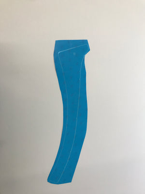 SC-9005 LT QTR PANEL 5874212180