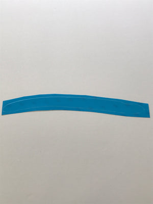 DG-9017 RT REAR BUMPER 68210546AA