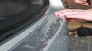 PF-0003 REAR BUMPER PROTECTOR